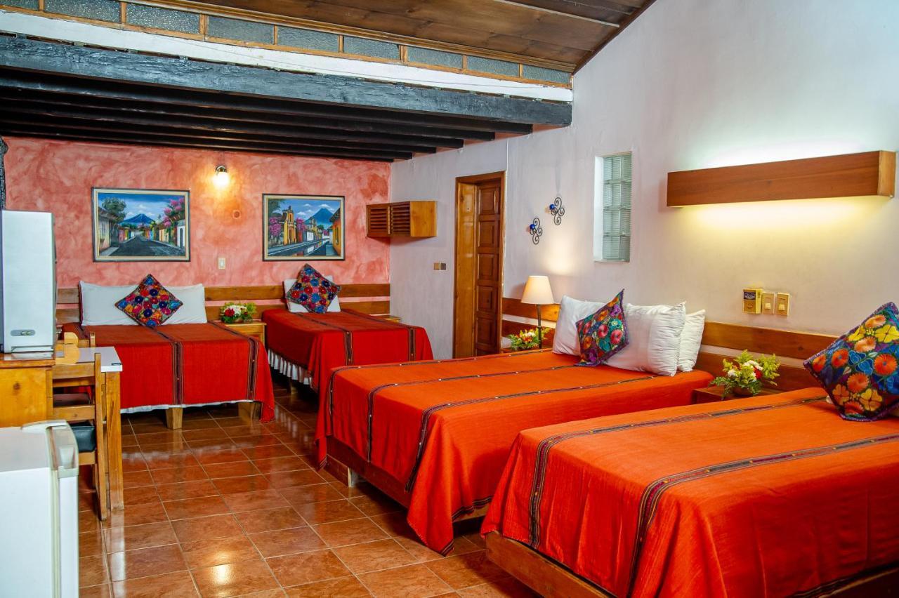 Hotel Panchoy By Ahs Antigua