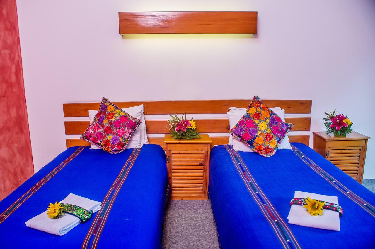 Panchoy By Ahs Hotel Antigua