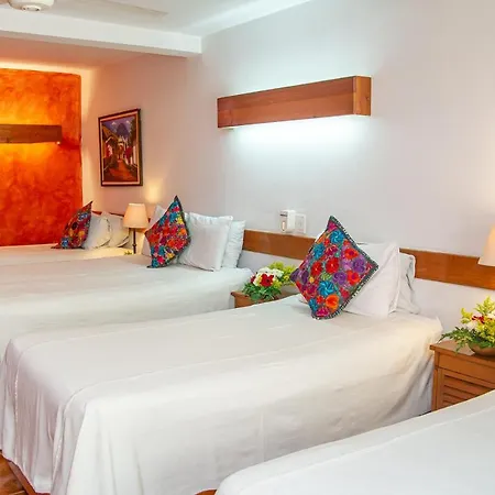 Hotel Panchoy By Ahs Antigua Exterior foto