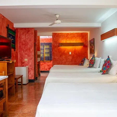 Hotel Panchoy By Ahs Antigua Exterior foto