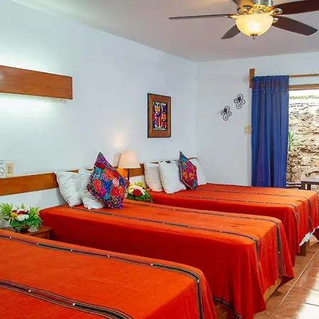 Hotel Panchoy By Ahs Antigua Exterior foto