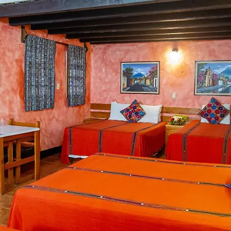 Hotel Panchoy By Ahs Antigua Exterior foto
