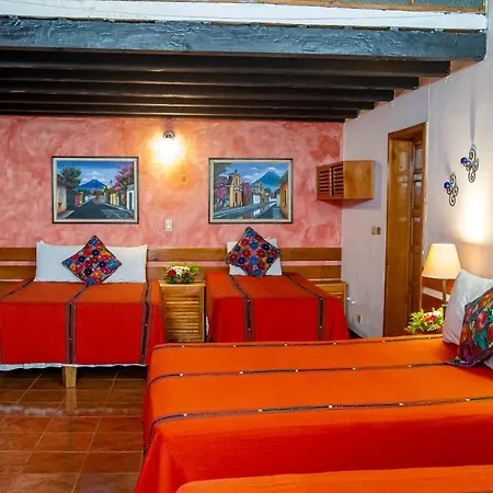 Hotel Panchoy By Ahs Antigua Exterior foto