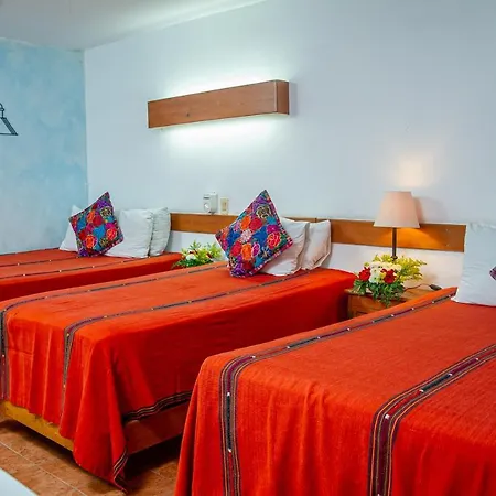 Hotel Panchoy By Ahs Antigua Exterior foto
