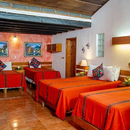 Hotel Panchoy By Ahs Antigua Exterior foto