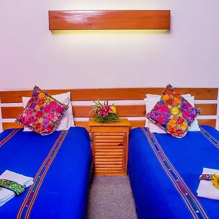 Hotel Panchoy By Ahs Antigua Exterior foto