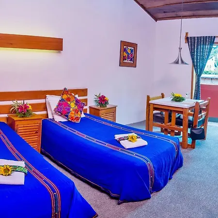 Hotel Panchoy By Ahs Antigua Exterior foto