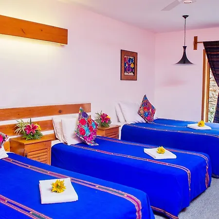 Hotel Panchoy By Ahs Antigua Exterior foto