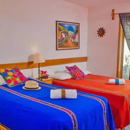 Hotel Panchoy By Ahs Antigua Exterior foto