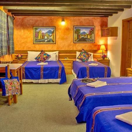 Hotel Panchoy By Ahs Antigua Exterior foto