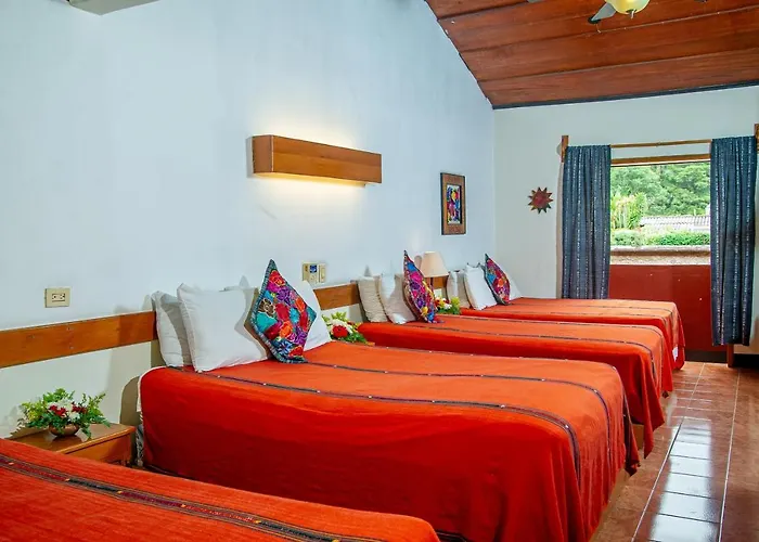 Hotel Panchoy By Ahs