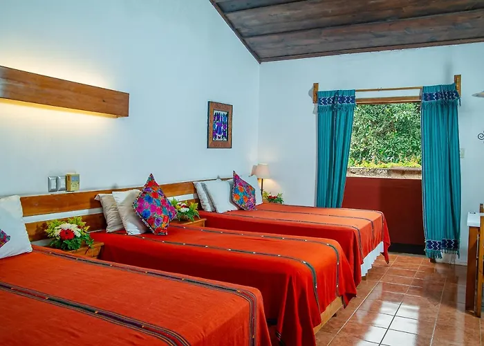 Hotel Panchoy By Ahs