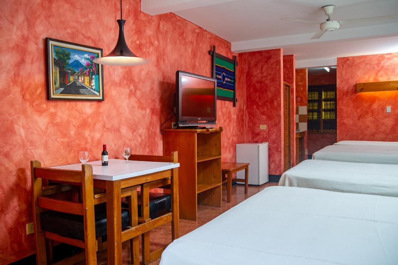 Hotel Panchoy By Ahs Antigua