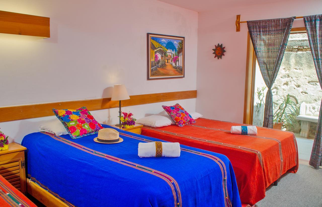 Hotel Panchoy By Ahs Antigua