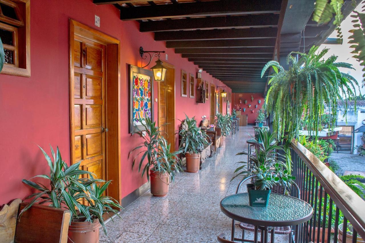 Hotel Panchoy By Ahs Antigua