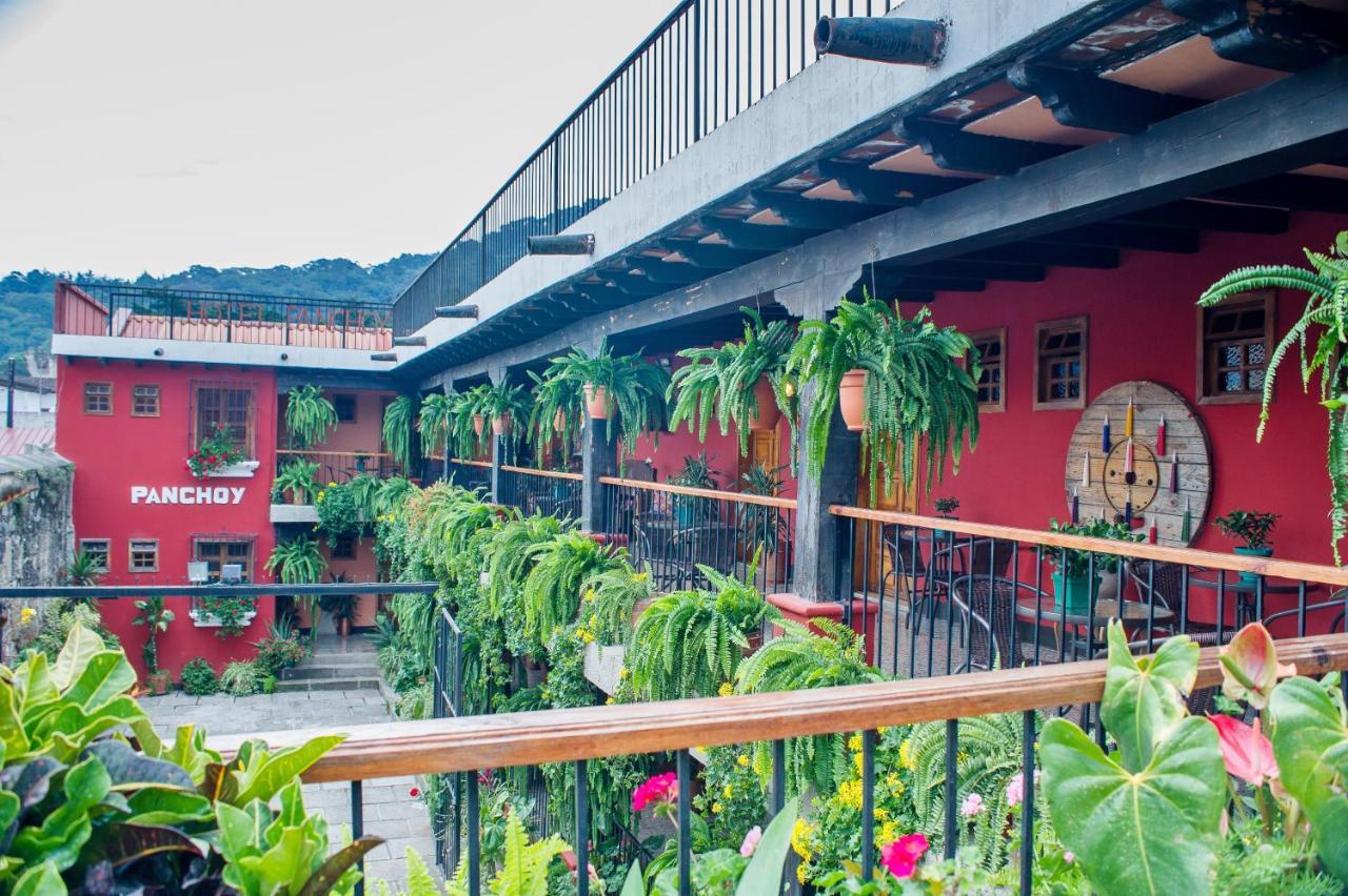 Panchoy By Ahs Hotel Antigua