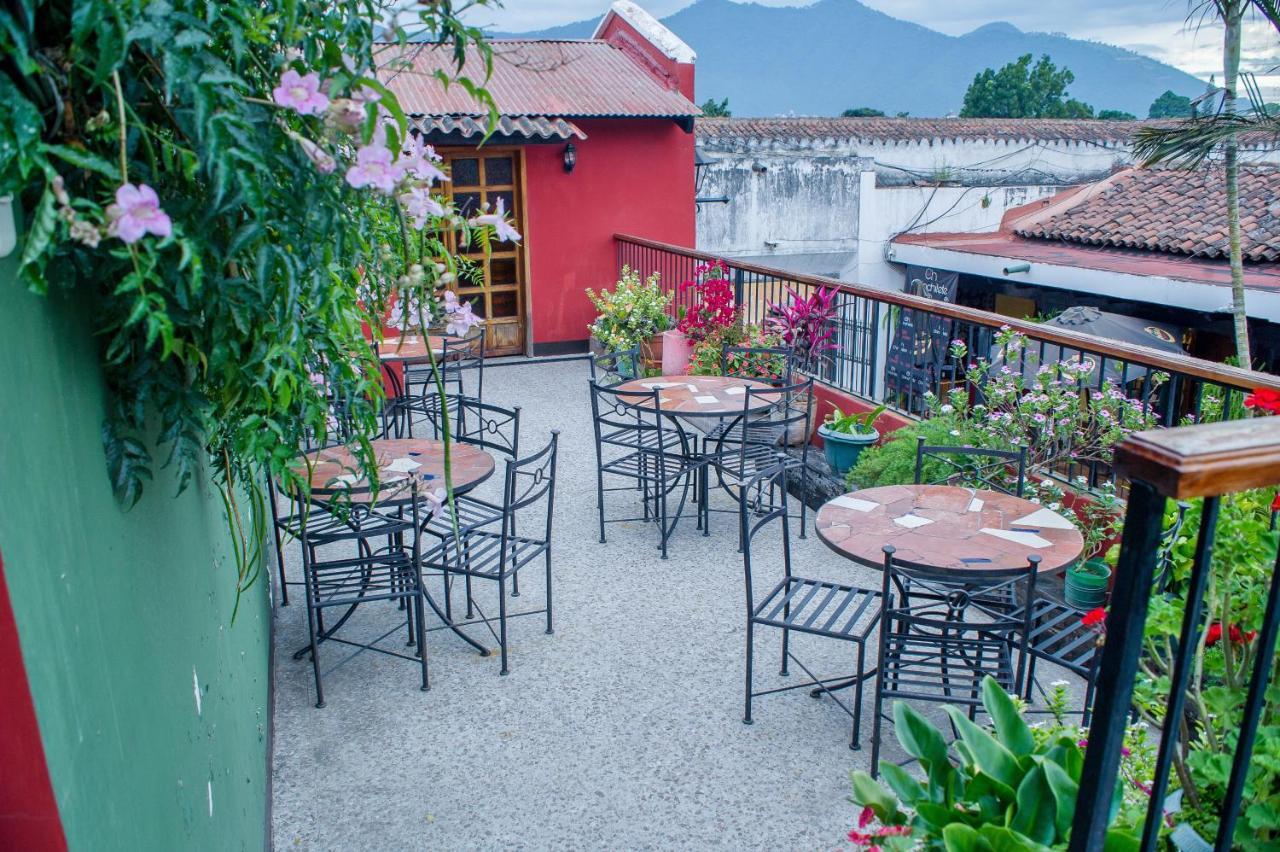 Panchoy By Ahs 3* Antigua