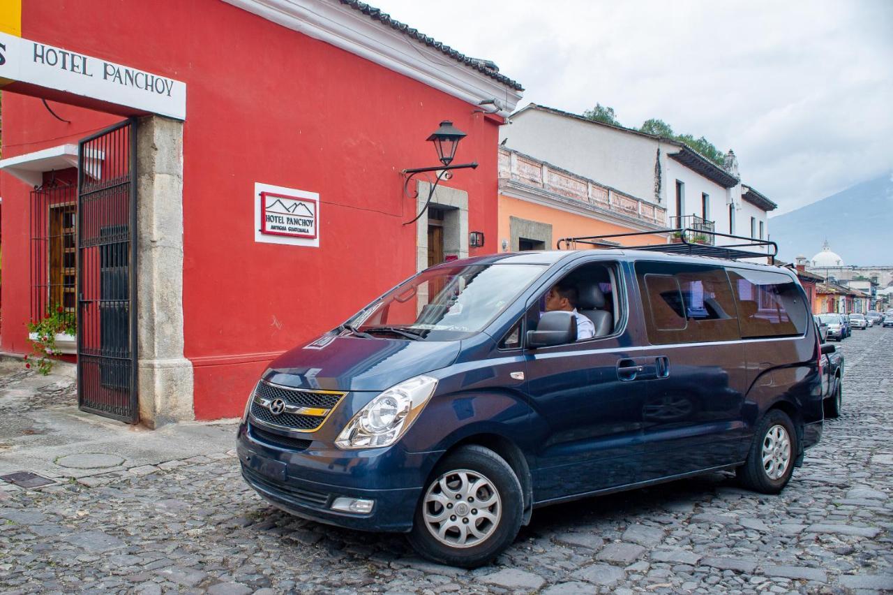 Hotel Panchoy By Ahs Antigua